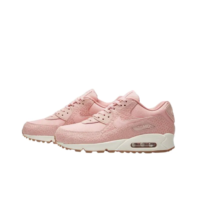 Nike Air Max 90 Prm 'Pink Glaze' Women's-2