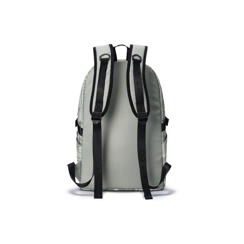 8atheist Polyester Students Backpack Laptop Bag Regular Unisex Starry White-11