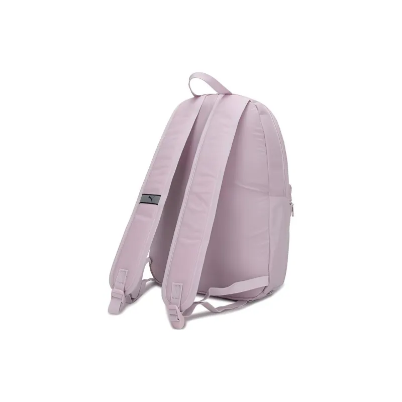 PUMA Polyester Backpack Regular Unisex Light Purple-2
