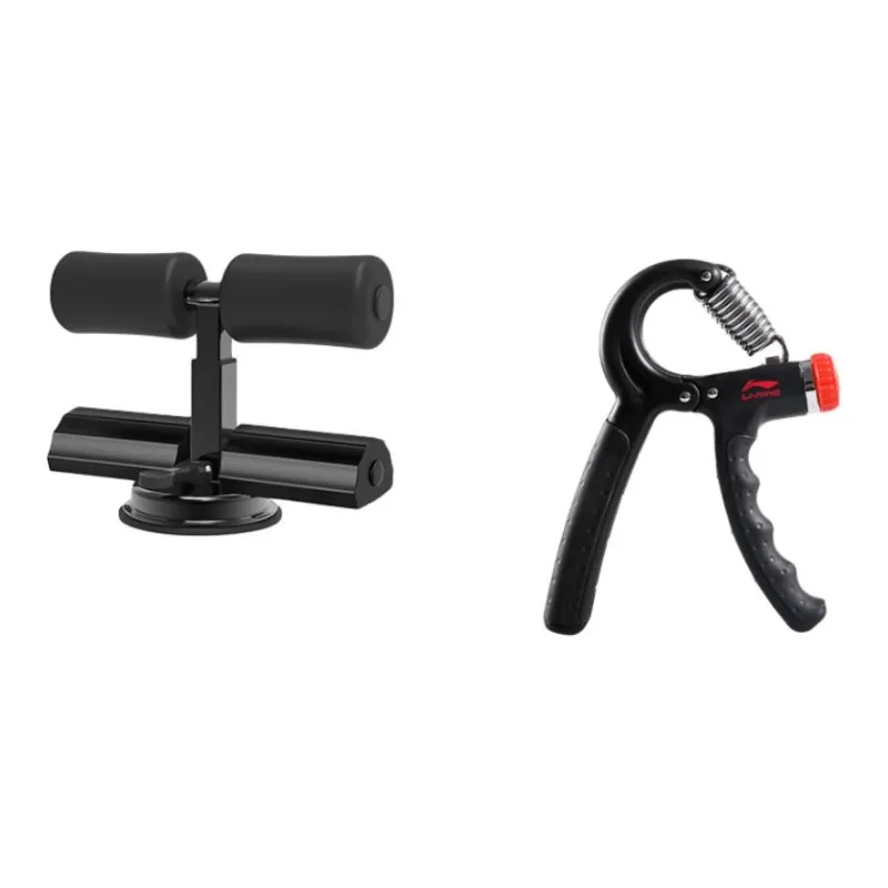 LiNing Sit Up Machines Iron Fitness Unisex-3
