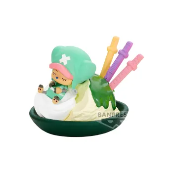 BANPRESTO One Piece Paldolce Collection 1 Zoro Theme B Bonus Gifts