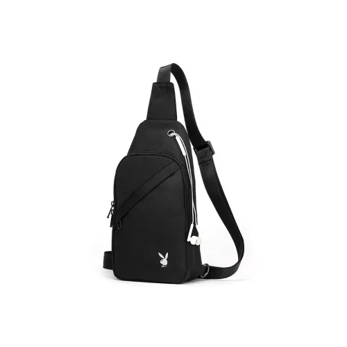 Playboy Sling Bags Black