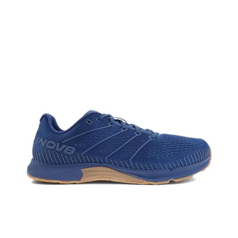 INOV-8 F-Fly Support Balance Low-Top Training Shoes Men's Blue-1