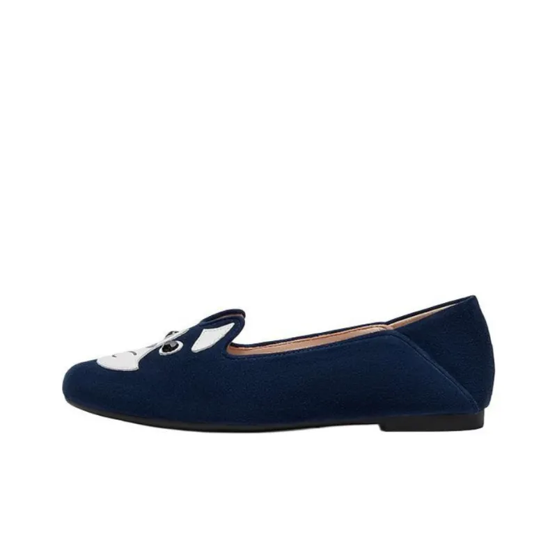 Hush Puppies Loafers Women's Blue/Black-0