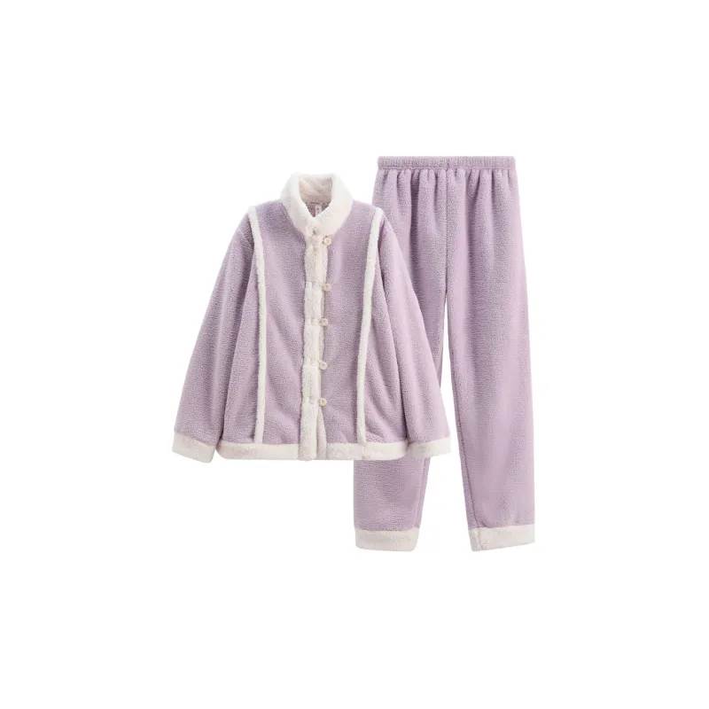 FENTENG Unisex Pajama Sets-1