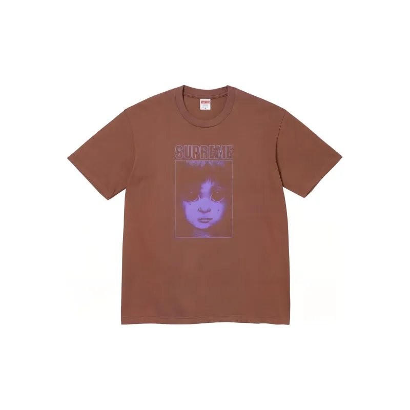 Supreme Margaret Keane Teardrop Tee Marine Blue/Navy L - POIZON 
