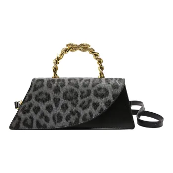 NOMK PU Shoulder Bag, Crossbody Bag, Handbag Women's
