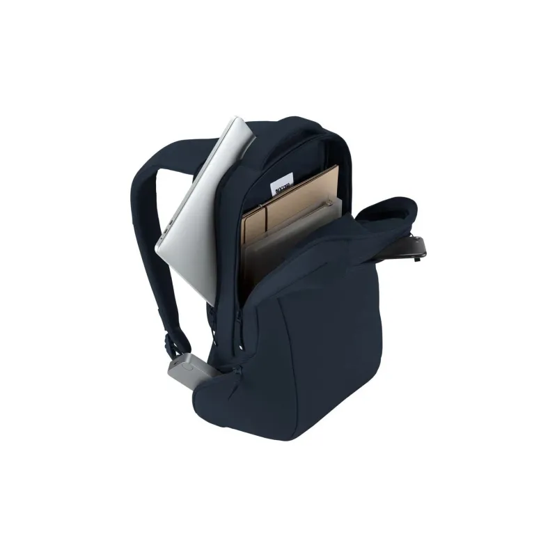 INCASE Nylon Backpack Unisex Marine Blue-8