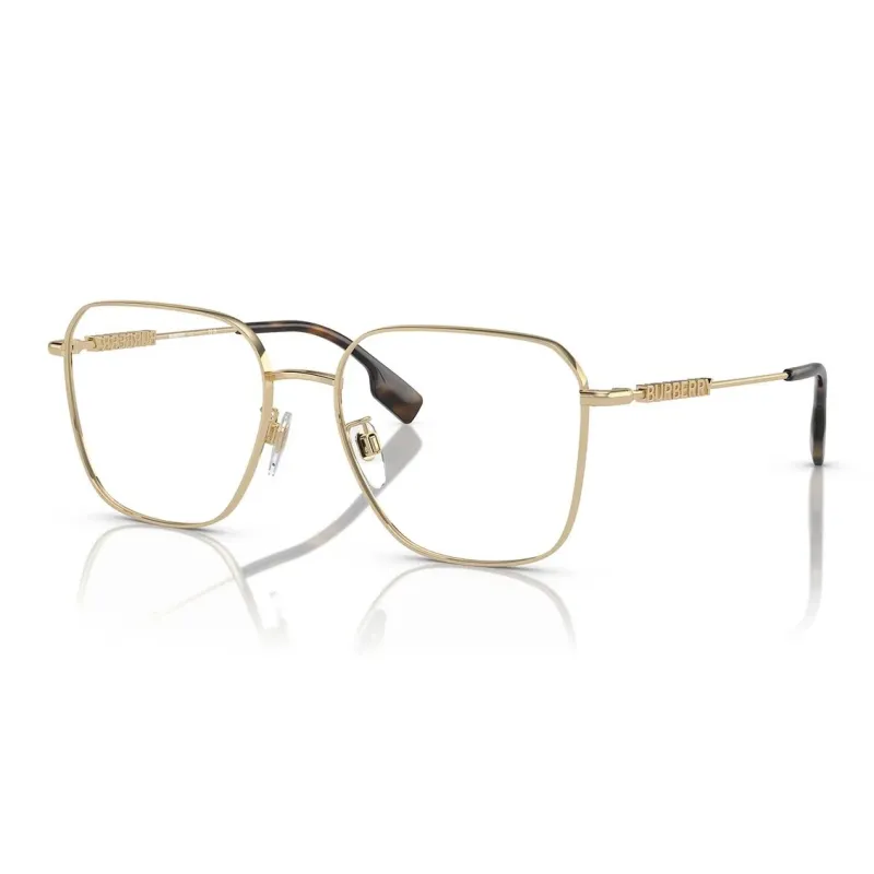 Burberry Square Frame Glasses-0