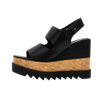 Stella McCartney Elyse Alter Mat Platform Sandals Women's