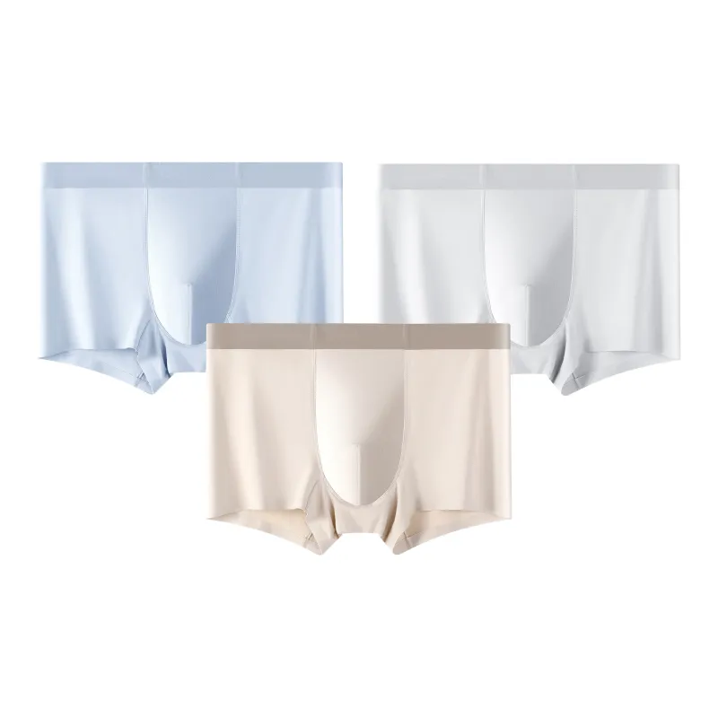 PLAN IN Underpants Men's 3 Pack, Combo Set, Gift Box Set-6
