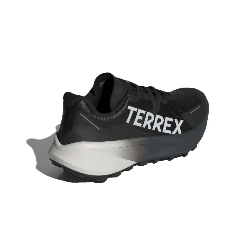 Adidas Terrex Agravic 3 Trail Core Black Grey Grey-3