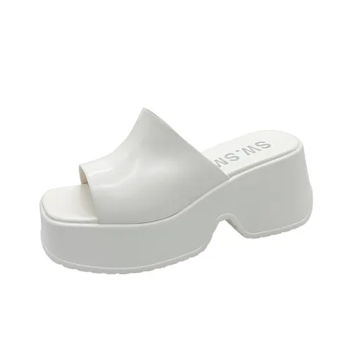 Flamingo Slide Slippers Women's