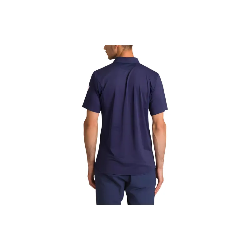 ROSSIGNOL Lightweight Polo Shirt-4