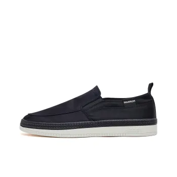 Warrior Lightweight And Breathable Low Top Skateboard Shoes Men's