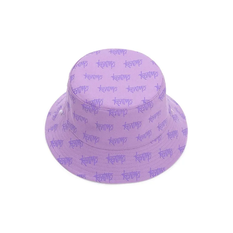 KENMO Cotton Bucket Hats Unisex-50