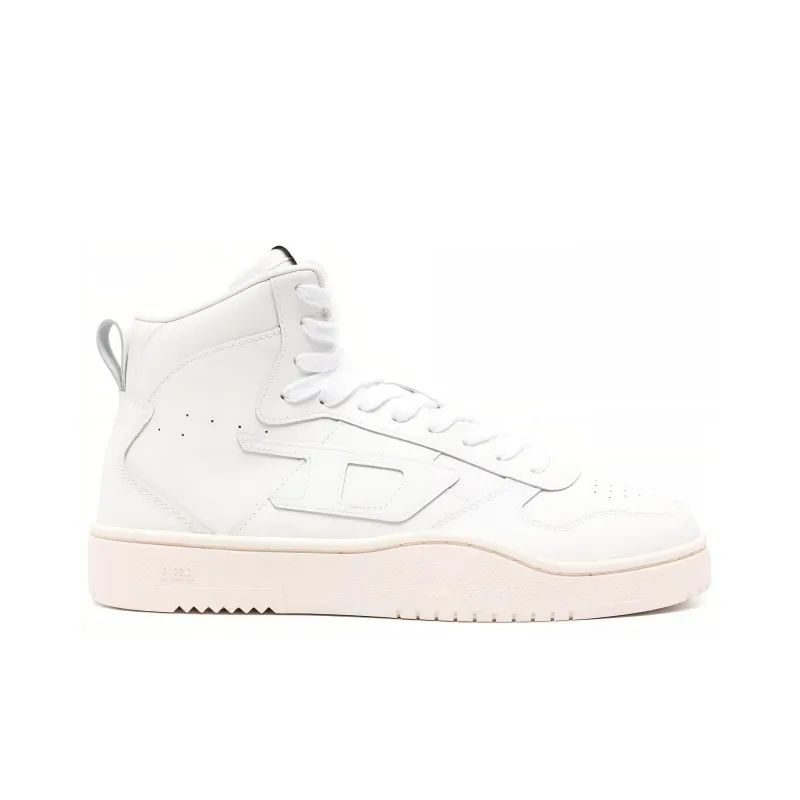 DIESEL S Ukiyo V2 Mid Top Sneakers-1