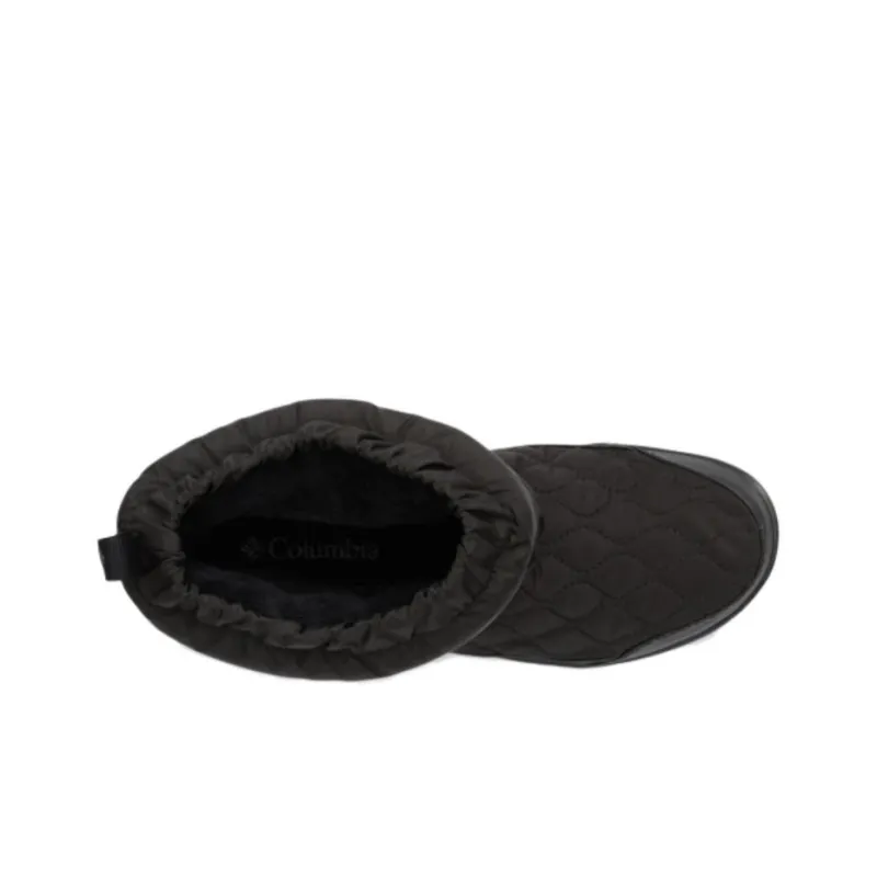 Columbia MINX SLIP IV Slip-Resistant Water-Resistant High-Top Outdoor Shoes Women's Black-3
