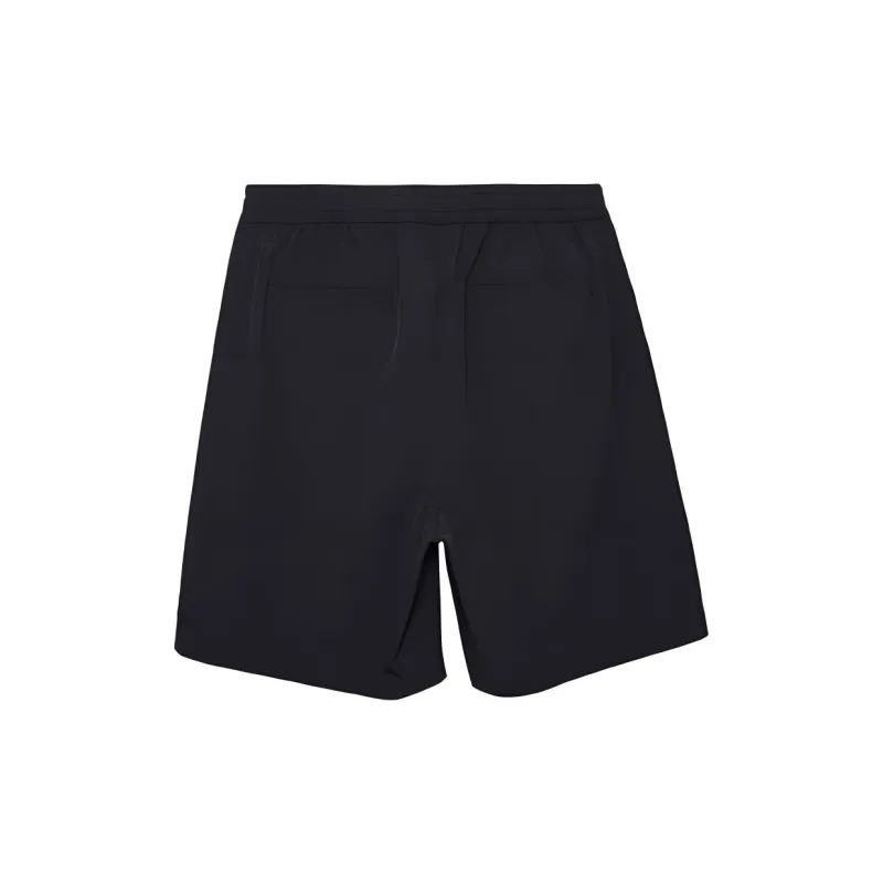 New Era SS24 Casual Shorts Unisex Black-1