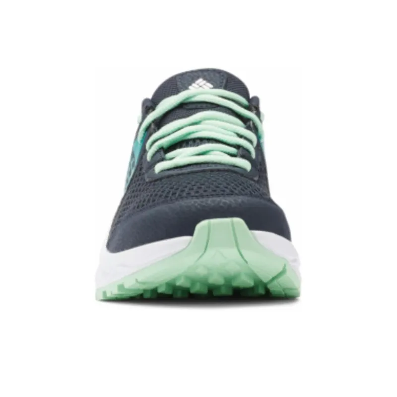 Columbia TRAILSTORM BEYOND Cushioning Wear-Resistant Low-Top Trekking Shoes Women's Black-2