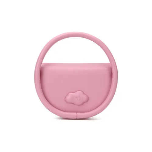 VANWALK PU Handbag Regular Women's Pink/Yellow/White