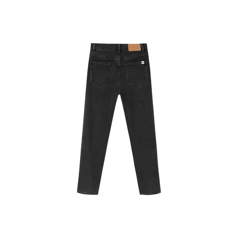 NINI WEST Jeans Women's Black-1