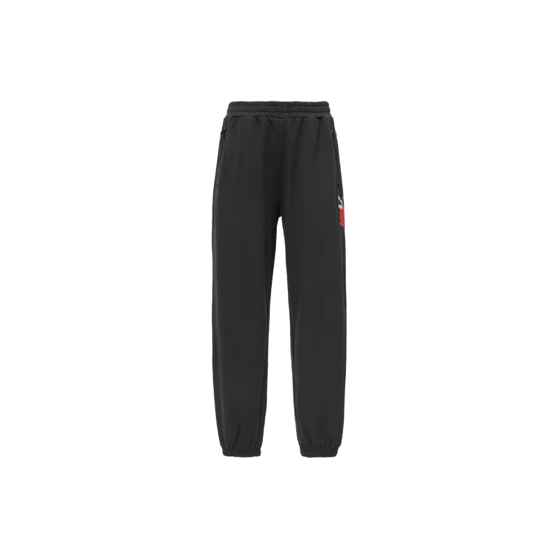 PUMA Casual Shorts Unisex Black-1