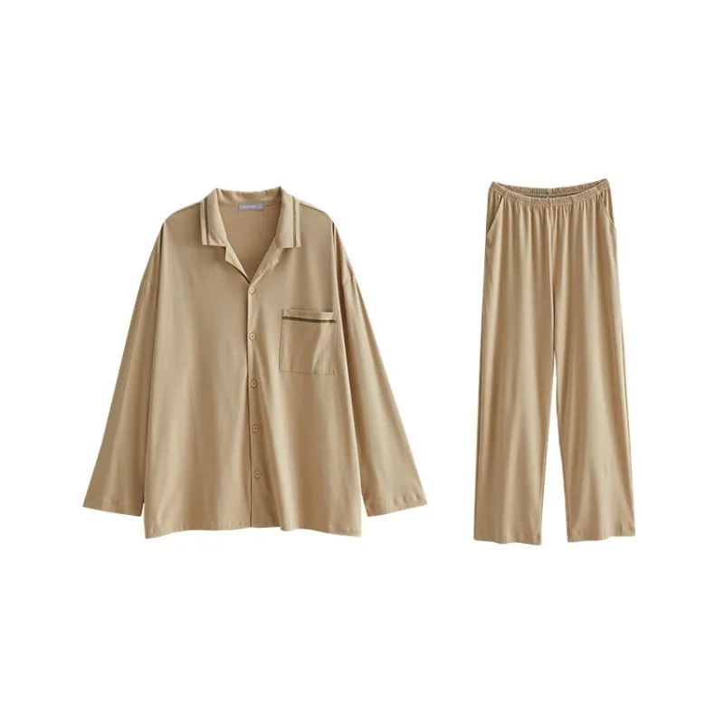 Same Language Unisex Pajama Sets-0
