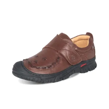 CAMEL Casual Single Shoes Medium Heel Women's