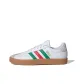 Cloud White/Green/Red