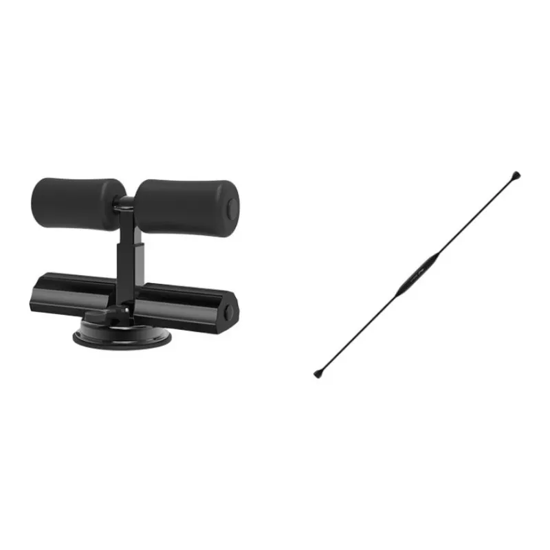 LiNing Sit Up Machines Iron Fitness Unisex-9