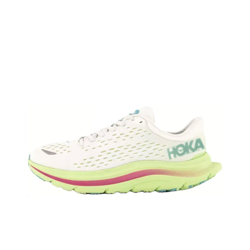 HOKA ONE ONE Kawana Blanc De Blanc Butterfly Women's-0