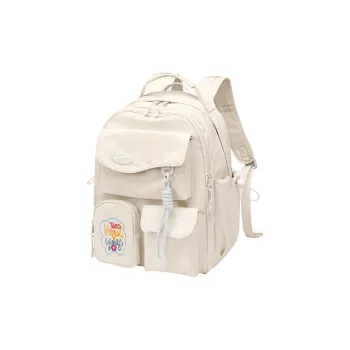 V.NINE Fabric Graduation Travel Backpack For Women's Backpack Tubas Women's Multicolor