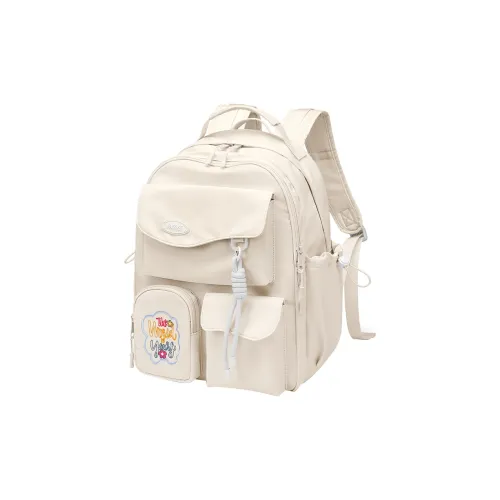 V.NINE Fabric Graduation Travel Backpack For Women's Backpack Tubas Women's Multicolor