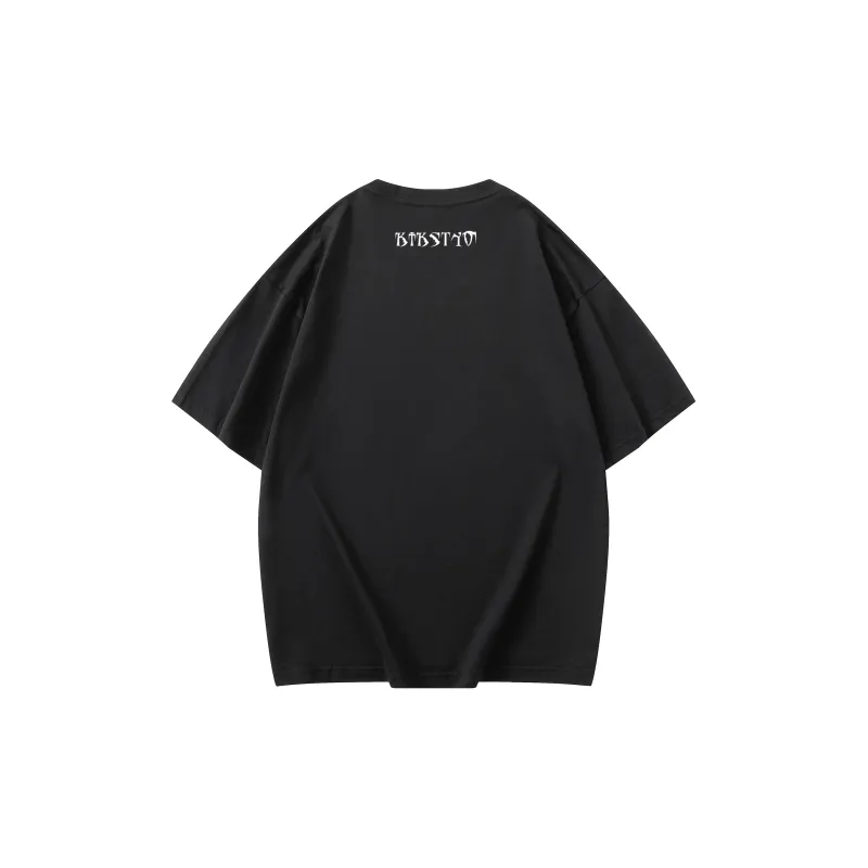 KIKSTYO Short-Sleeved T-Shirts Unisex-6