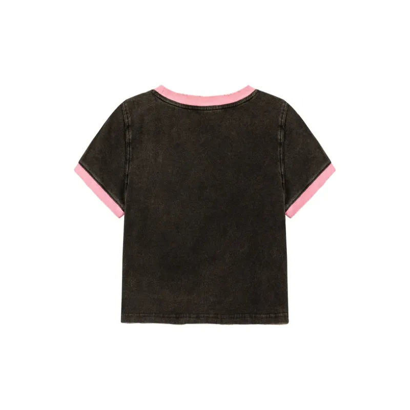 CHUU T-Shirts Women's Black-1