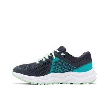 Columbia TRAILSTORM BEYOND Cushioning Wear-Resistant Low-Top Trekking Shoes Women's Black