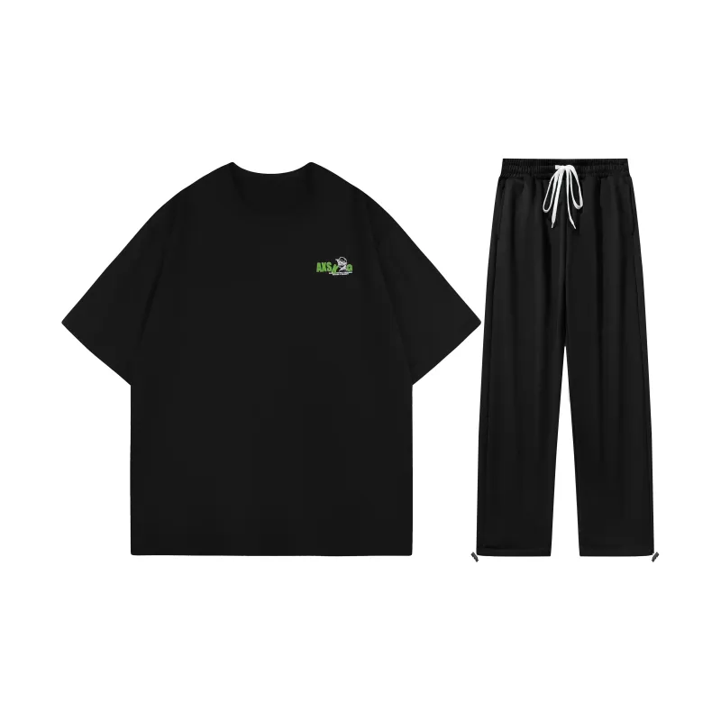 A.X.S.K Casual Sportswear Unisex-1