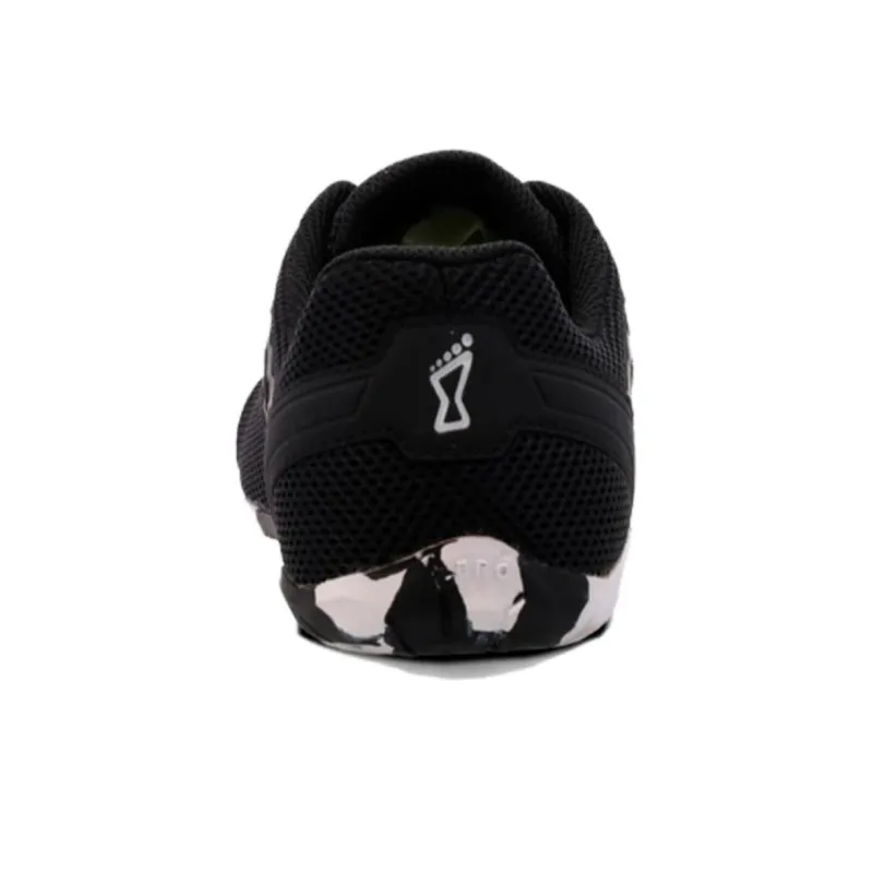 INOV-8 BARE-XF 210 V3 Slip-Resistant Breathable Low-Top Training Shoes Women's Black-3