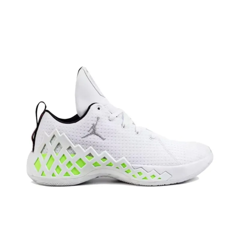 JORDAN Jumpman Diamond Low Pf White Mismatch-1