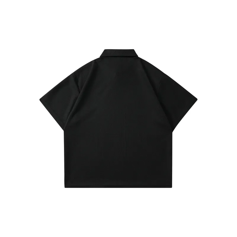 YOUSHIQI Polo Shirts Unisex-1