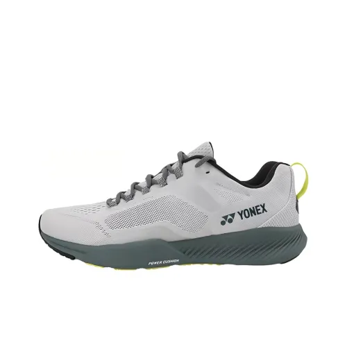 YONEX SAFERUN FIT JOG M Cushioning, Wear Resistant Low Top Casual Shoes Men's Light Olive