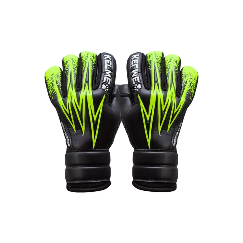 KELME Goalkeeper Gloves Latex Soccer Unisex-15