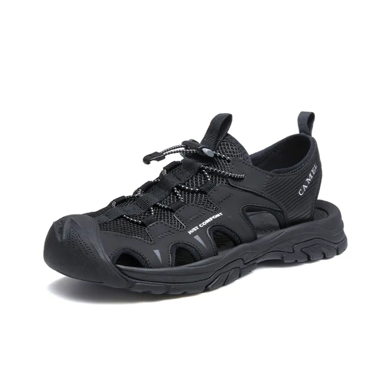 CAMEL Abrasion Resistant Breathable Sports Sandals Men's-16
