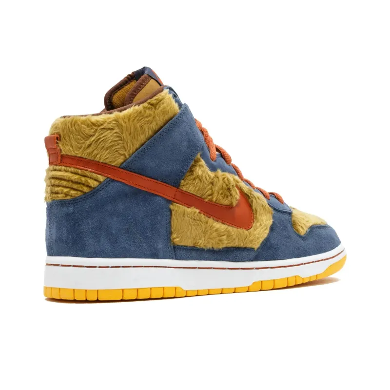 Nike Sb Dunk High Papa Bear-2