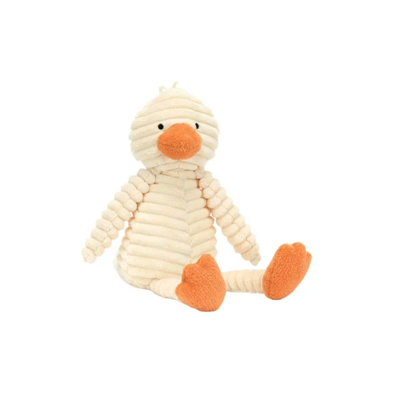JELLYCAT Cordy Roy Baby Duckling Plush Toy-2