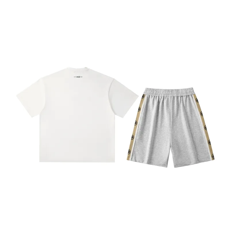Coca Cola Casual Sportswear Unisex-16