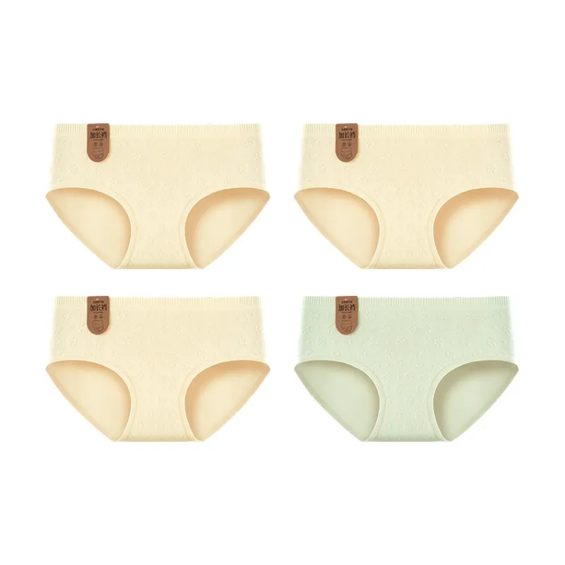 Ordifen Underpants Women's 4 Pack-4