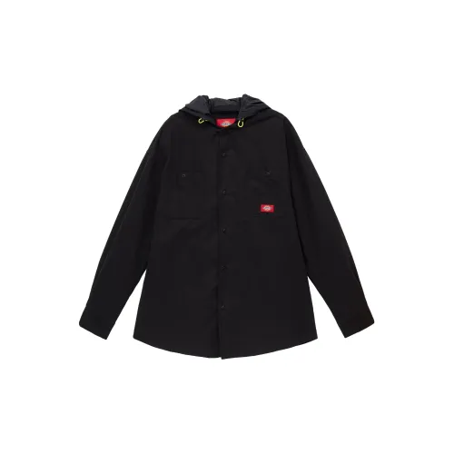 Dickies Jackets Unisex Black