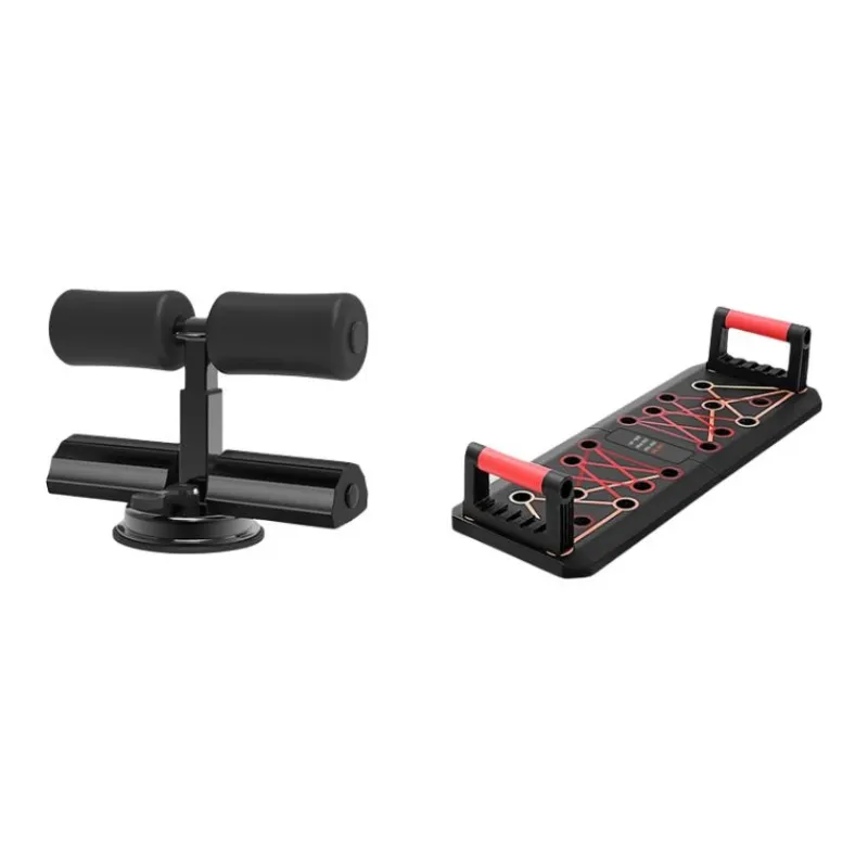 LiNing Sit Up Machines Iron Fitness Unisex-8